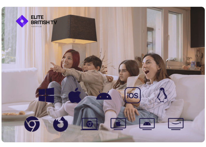 iptv subscription uk